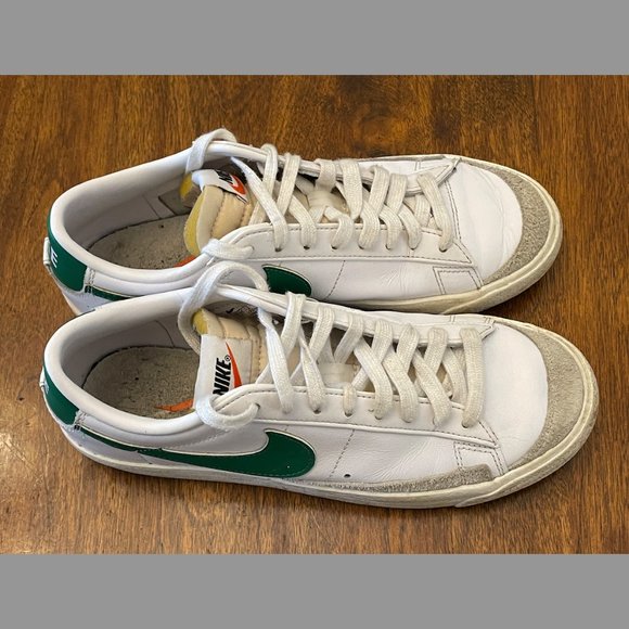 Nike Blazers - Lows, Men's 7 - Picture 2 of 2